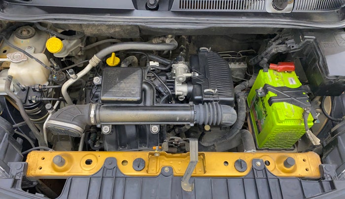 2019 Renault TRIBER RXZ, Petrol, Manual, 70,142 km, Open Bonet