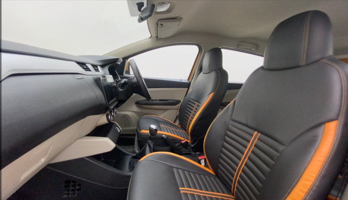 2019 Renault TRIBER RXZ, Petrol, Manual, 70,142 km, Right Side Front Door Cabin