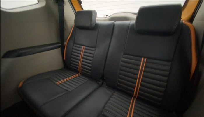 2019 Renault TRIBER RXZ, Petrol, Manual, 70,142 km, Third Seat Row ( optional )