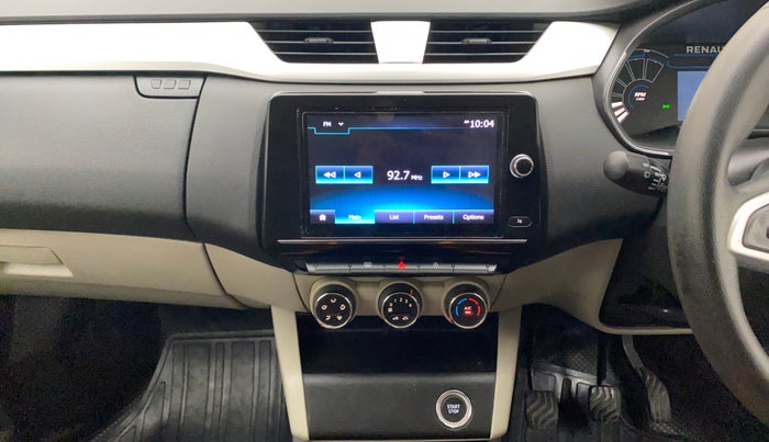 2019 Renault TRIBER RXZ, Petrol, Manual, 70,142 km, Air Conditioner