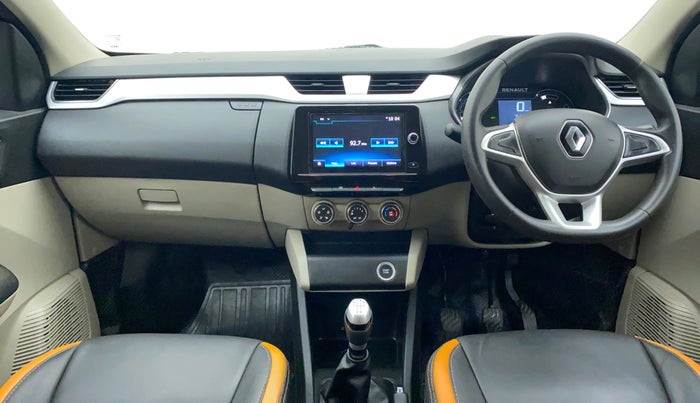 2019 Renault TRIBER RXZ, Petrol, Manual, 70,142 km, Dashboard