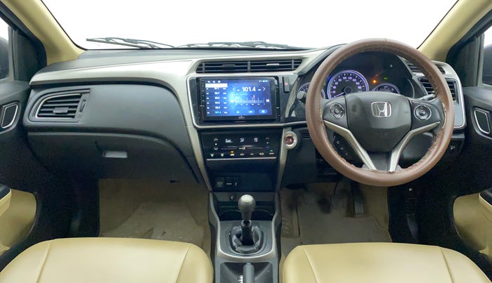 2017 Honda City 1.5L I-VTEC V MT, Petrol, Manual, 62,197 km, Dashboard
