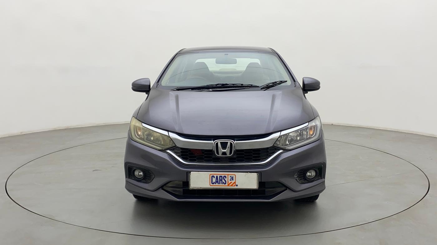 2017 Honda City 1.5L I-VTEC V MT, Petrol, Manual, 62,197 km, Front