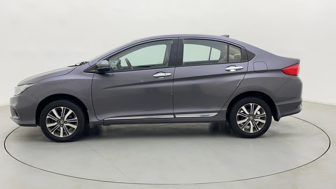 2017 Honda City 1.5L I-VTEC V MT, Petrol, Manual, 62,197 km, Left Side