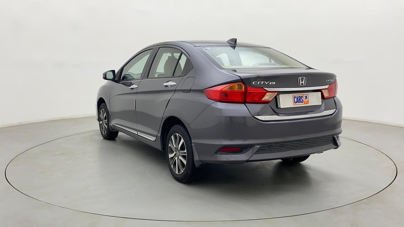 2017 Honda City 1.5L I-VTEC V MT, Petrol, Manual, 62,197 km, Left Back Diagonal