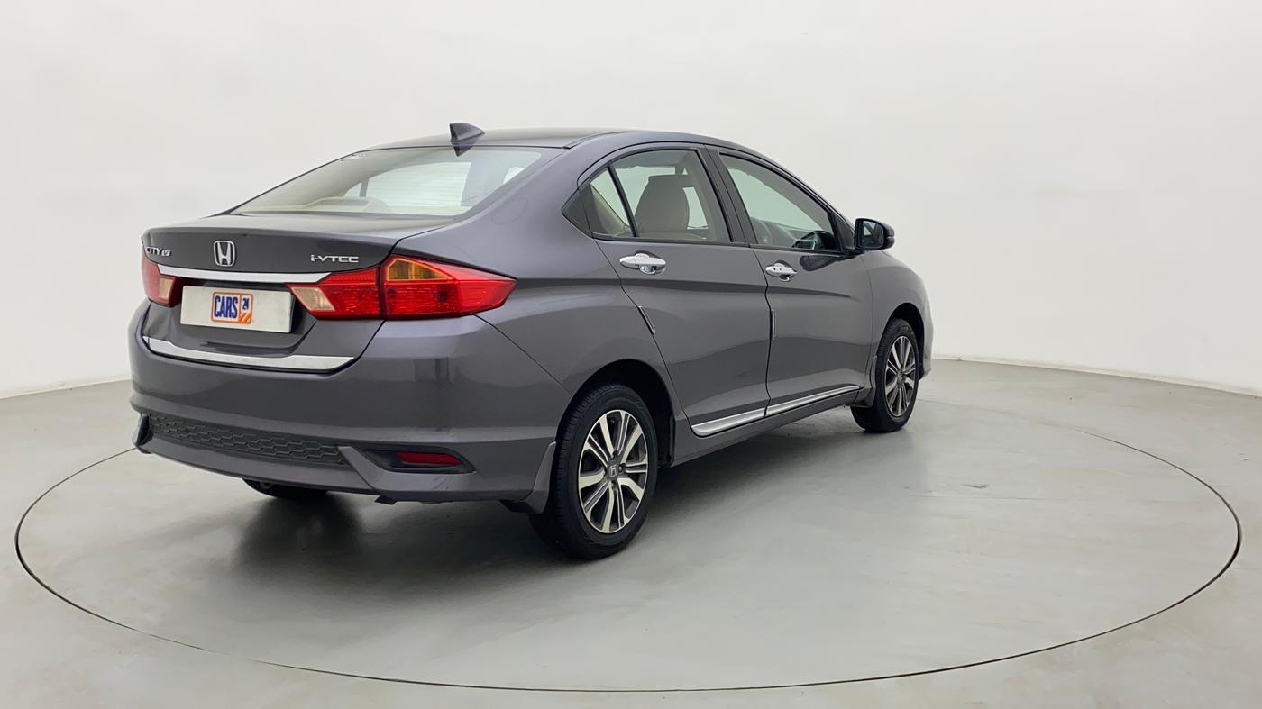 2017 Honda City 1.5L I-VTEC V MT, Petrol, Manual, 62,197 km, Right Back Diagonal