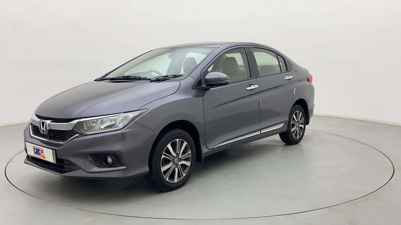 2017 Honda City 1.5L I-VTEC V MT, Petrol, Manual, 62,197 km, Left Front Diagonal