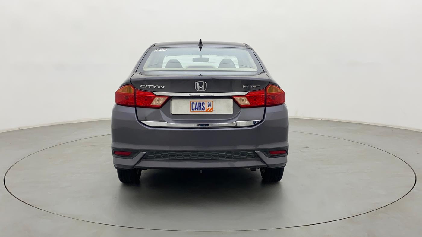 2017 Honda City 1.5L I-VTEC V MT, Petrol, Manual, 62,197 km, Back/Rear