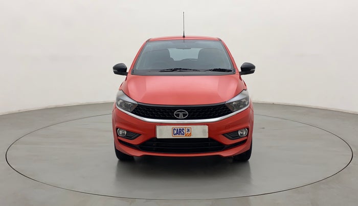 2021 Tata Tiago XZ PLUS PETROL, Petrol, Manual, 39,970 km, Front