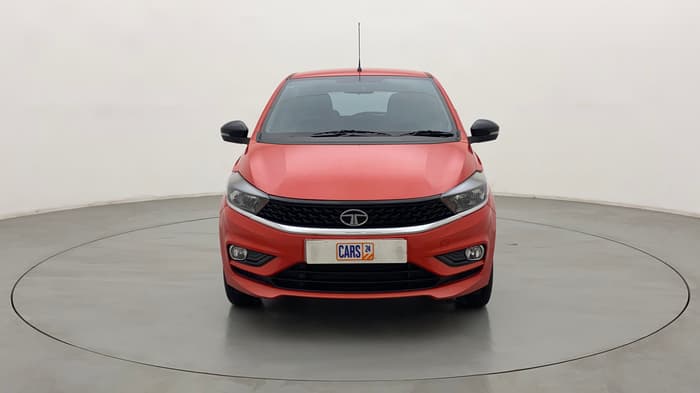 2021 Tata Tiago XZ PLUS PETROL, Petrol, Manual, 39,970 km, Front