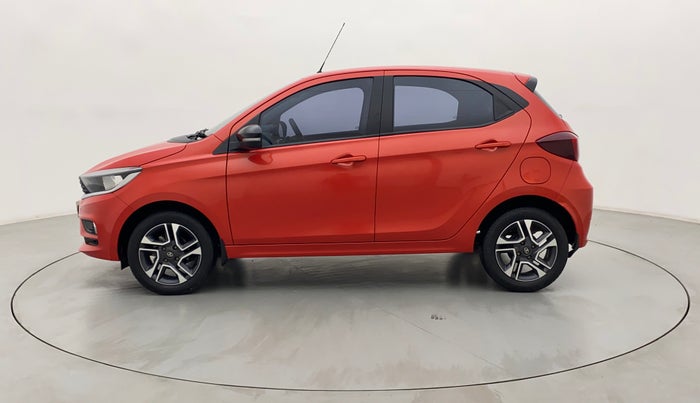 2021 Tata Tiago XZ PLUS PETROL, Petrol, Manual, 39,970 km, Left Side