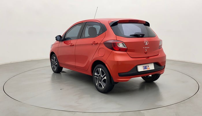 2021 Tata Tiago XZ PLUS PETROL, Petrol, Manual, 39,970 km, Left Back Diagonal