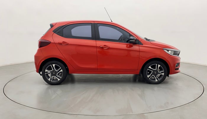 2021 Tata Tiago XZ PLUS PETROL, Petrol, Manual, 39,970 km, Right Side View