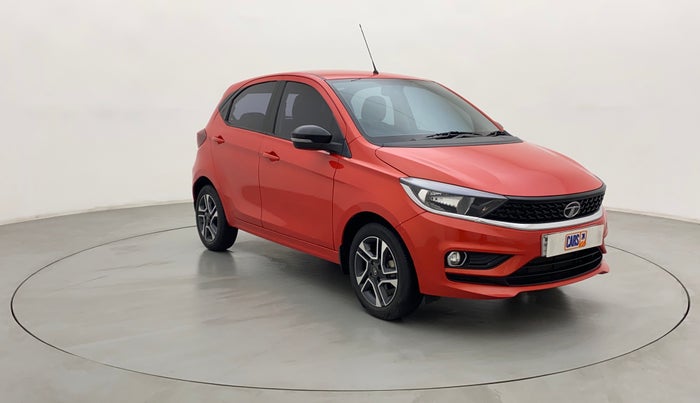 2021 Tata Tiago XZ PLUS PETROL, Petrol, Manual, 39,970 km, Right Front Diagonal