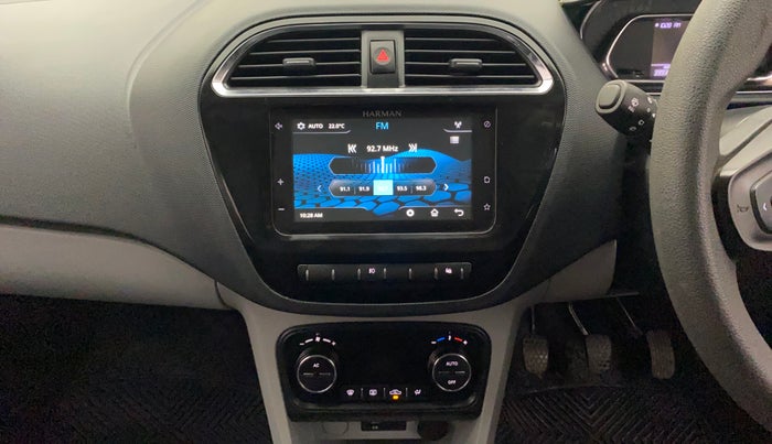 2021 Tata Tiago XZ PLUS PETROL, Petrol, Manual, 39,970 km, Air Conditioner