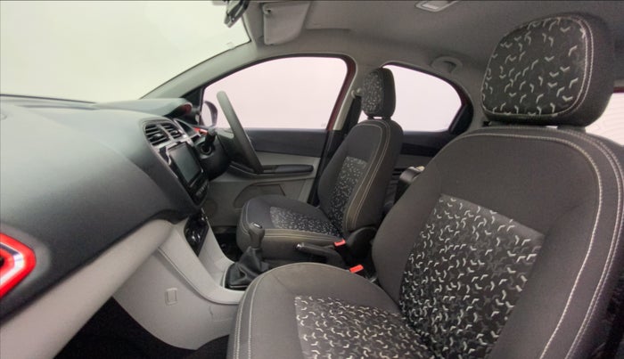 2021 Tata Tiago XZ PLUS PETROL, Petrol, Manual, 39,970 km, Right Side Front Door Cabin