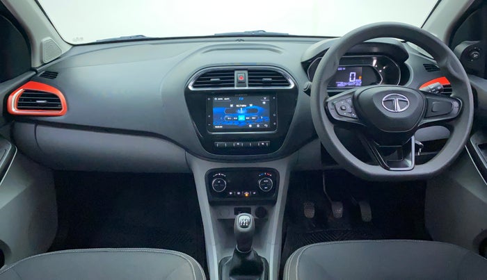 2021 Tata Tiago XZ PLUS PETROL, Petrol, Manual, 39,970 km, Dashboard