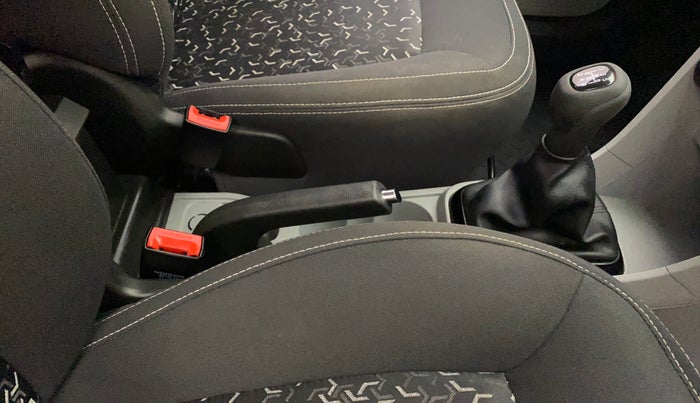 2021 Tata Tiago XZ PLUS PETROL, Petrol, Manual, 39,970 km, Gear Lever