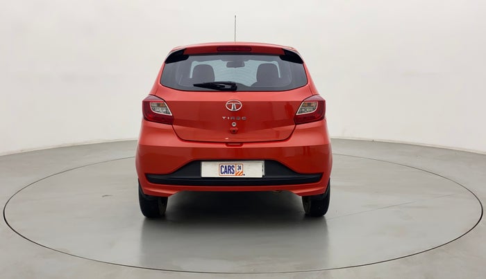 2021 Tata Tiago XZ PLUS PETROL, Petrol, Manual, 39,970 km, Back/Rear