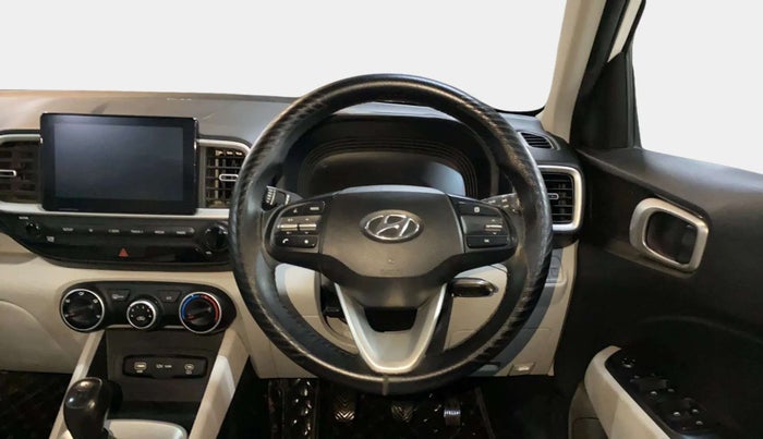 2023 Hyundai VENUE S 1.2, Petrol, Manual, 33,826 km, Steering Wheel Close Up