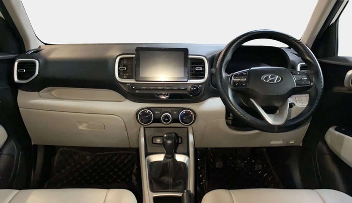 2023 Hyundai VENUE S 1.2, Petrol, Manual, 33,826 km, Dashboard