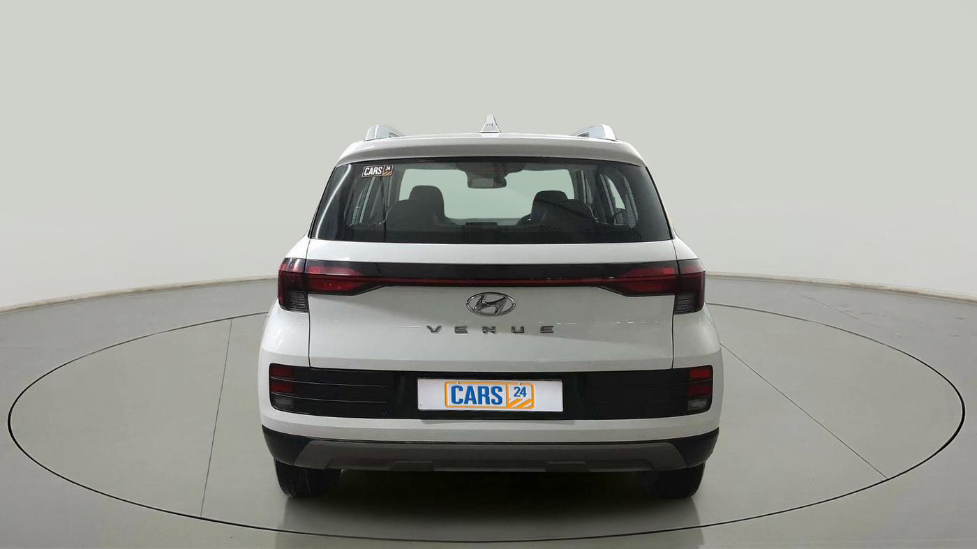 2023 Hyundai VENUE S 1.2, Petrol, Manual, 33,826 km, Back/Rear