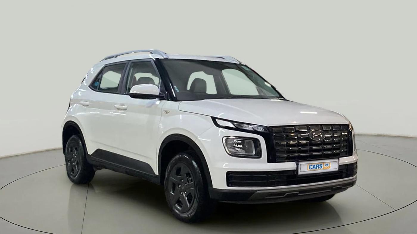 2023 Hyundai VENUE S 1.2, Petrol, Manual, 33,826 km, SRP