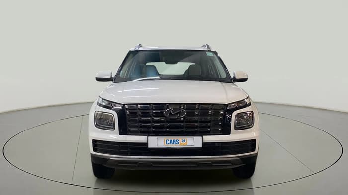 2023 Hyundai VENUE S 1.2, Petrol, Manual, 33,826 km, Front