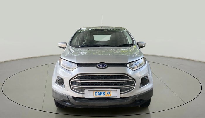 2016 Ford Ecosport TREND 1.5L PETROL, Petrol, Manual, 46,480 km, Front