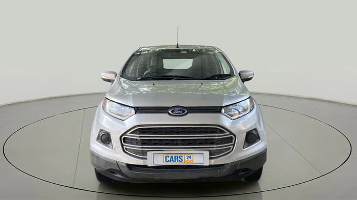 2016 Ford Ecosport TREND 1.5L PETROL, Petrol, Manual, 46,480 km, Front