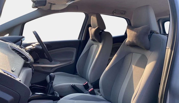 2016 Ford Ecosport TREND 1.5L PETROL, Petrol, Manual, 46,480 km, Right Side Front Door Cabin