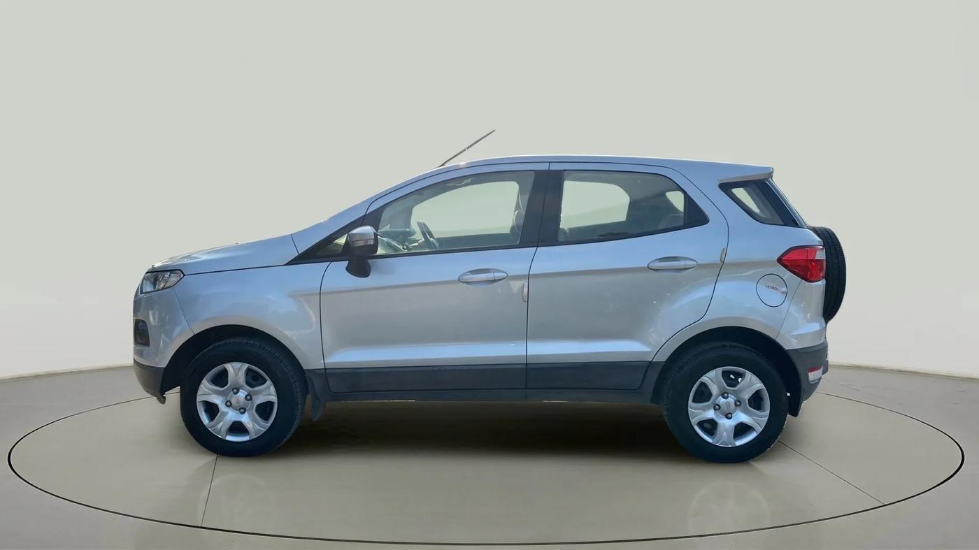 2016 Ford Ecosport TREND 1.5L PETROL, Petrol, Manual, 46,480 km, Left Side