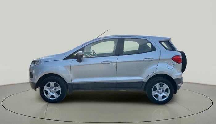 2016 Ford Ecosport TREND 1.5L PETROL, Petrol, Manual, 46,480 km, Left Side