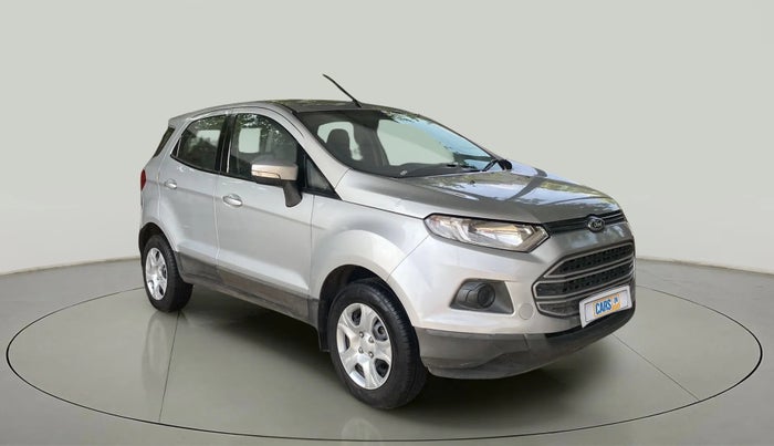 2016 Ford Ecosport TREND 1.5L PETROL, Petrol, Manual, 46,480 km, Right Front Diagonal