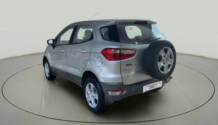 2016 Ford Ecosport TREND 1.5L PETROL, Petrol, Manual, 46,480 km, Left Back Diagonal