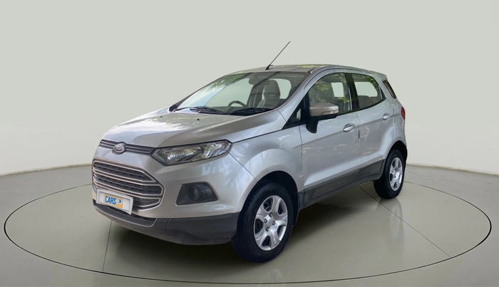2016 Ford Ecosport TREND 1.5L PETROL, Petrol, Manual, 46,480 km, Left Front Diagonal