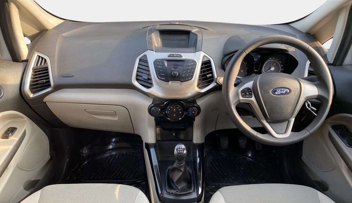 2016 Ford Ecosport TREND 1.5L PETROL, Petrol, Manual, 46,480 km, Dashboard