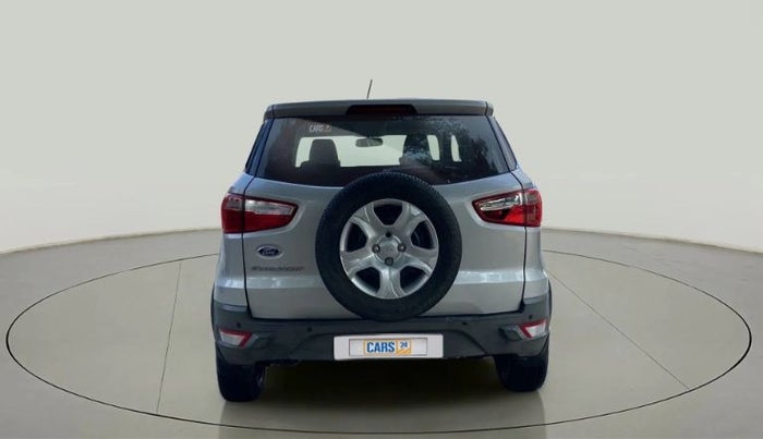 2016 Ford Ecosport TREND 1.5L PETROL, Petrol, Manual, 46,480 km, Back/Rear