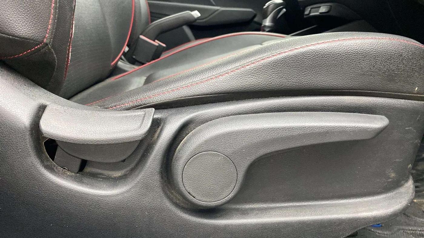 2020 Hyundai Verna SX (O) 1.0 TURBO DCT, Petrol, Automatic, 70,127 km, Driver Side Adjustment Panel