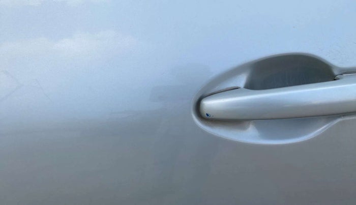 2018 Maruti Dzire ZXI PLUS, Petrol, Manual, 51,159 km, Front passenger door - Slightly dented