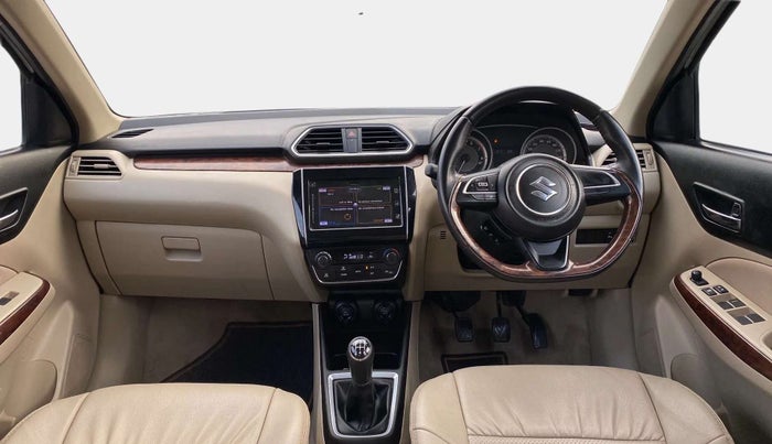 2018 Maruti Dzire ZXI PLUS, Petrol, Manual, 51,159 km, Dashboard