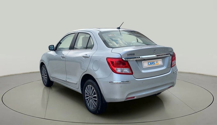 2018 Maruti Dzire ZXI PLUS, Petrol, Manual, 51,159 km, Left Back Diagonal