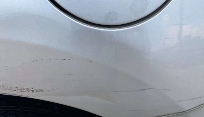 2018 Maruti Dzire ZXI PLUS, Petrol, Manual, 51,159 km, Left quarter panel - Slightly dented