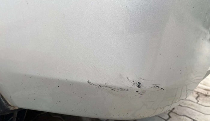 2018 Maruti Dzire ZXI PLUS, Petrol, Manual, 51,159 km, Rear bumper - Minor scratches