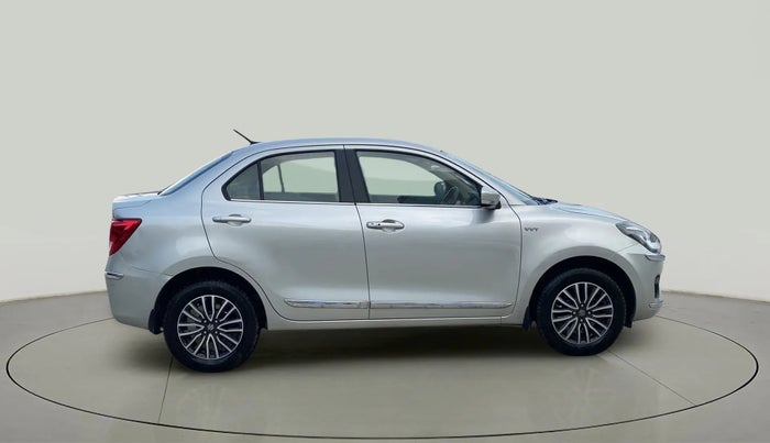 2018 Maruti Dzire ZXI PLUS, Petrol, Manual, 51,159 km, Right Side View