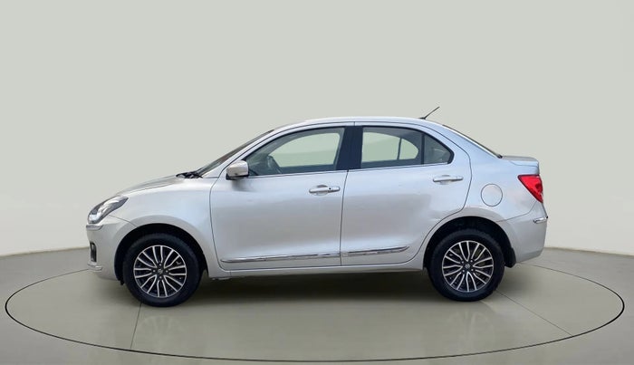 2018 Maruti Dzire ZXI PLUS, Petrol, Manual, 51,159 km, Left Side