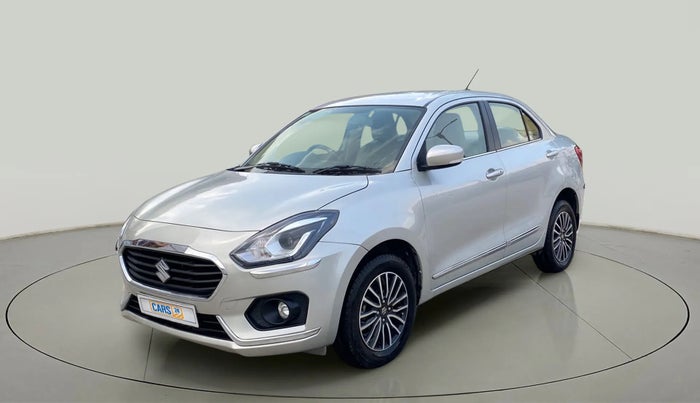 2018 Maruti Dzire ZXI PLUS, Petrol, Manual, 51,159 km, Left Front Diagonal