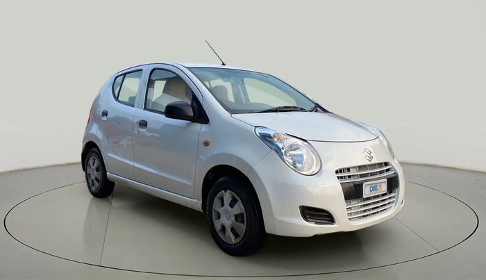 2013 Maruti A Star VXI (ABS) AT, Petrol, Automatic, 18,678 km, Right Front Diagonal