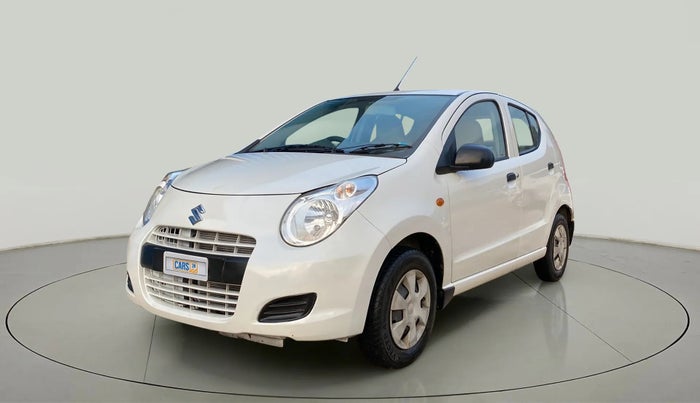 2013 Maruti A Star VXI (ABS) AT, Petrol, Automatic, 18,678 km, Left Front Diagonal