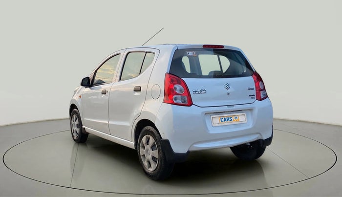 2013 Maruti A Star VXI (ABS) AT, Petrol, Automatic, 18,678 km, Left Back Diagonal